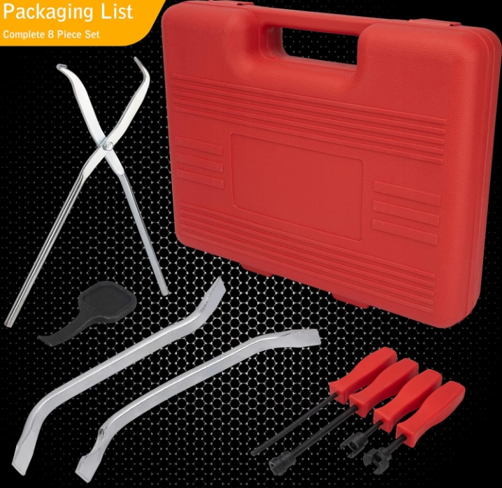 Vehicle Tools Brake Service Kit