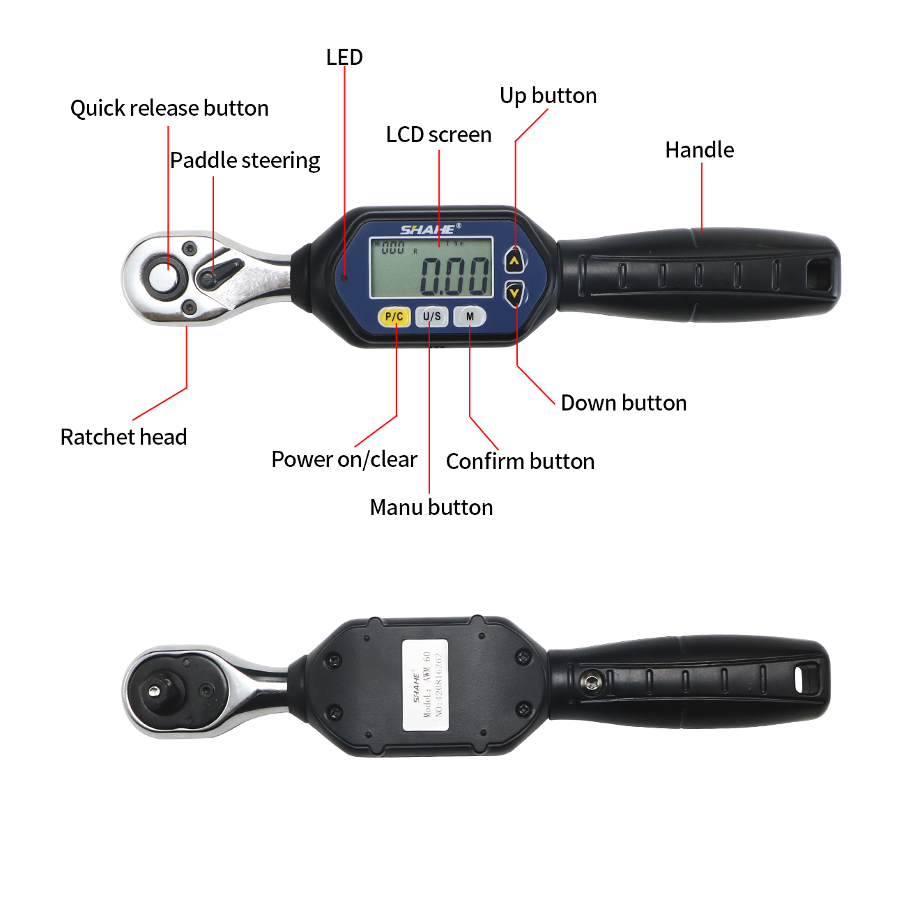 Digital Torque Wrench 2