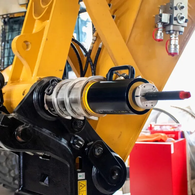 Hydraulic Pin Puller Components