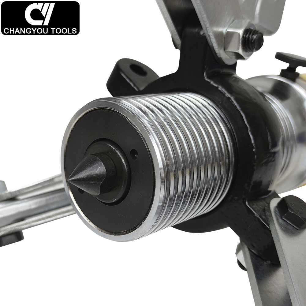 DYF-5 Hydraulic Gear Puller Wheel Bearing Puller 5ton Hydraulic Gear Puller Hydraulic Puller Hydraulic Removal Tool