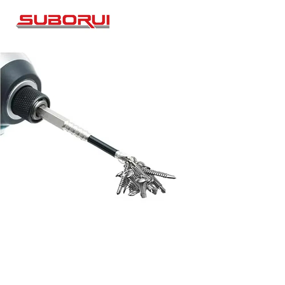 Durability Screwdriver Bit Detail