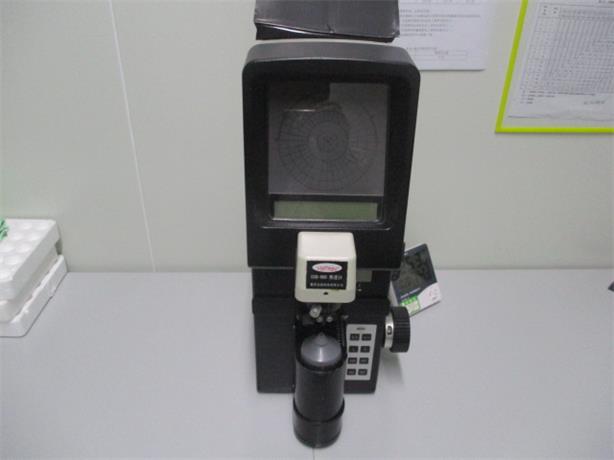 Focal meter — lensometer for measuring contact lens refractive power and optical prescription