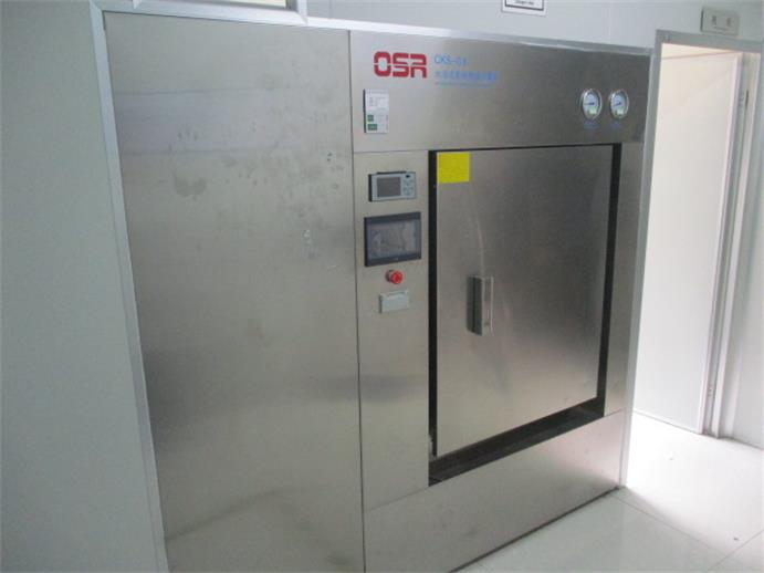 Autoclave sterilization — ensuring contact lens sterility for medical device compliance