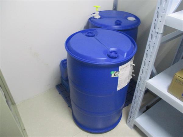 Raw material selection — high-purity HEMA and hydrogel monomers for contact lens production