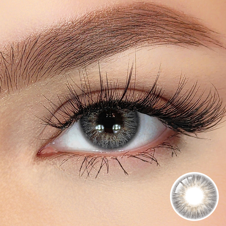 Angela Ash Lentes De Contacto De Color Wholesale Fashion Look Beauty Eye Contact Lenses