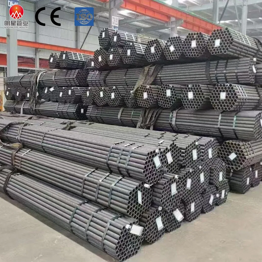 Fabricante de China Suministro ASTM A335 A335m P11 P22 P91 Tubo de acero sin costura de aleación para sistemas de tuberías de plantas de energía de alta temperatura