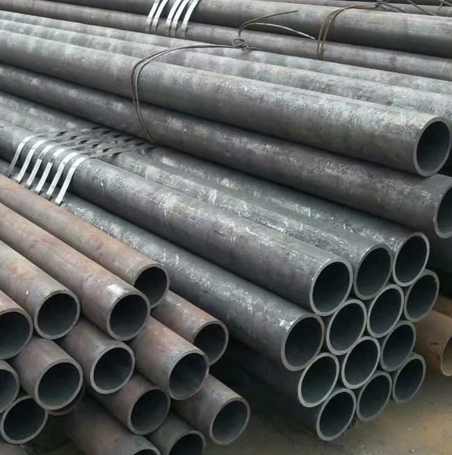 Precio de fábrica de tubo de acero sin costura galvanizado, laminado en frío y dibujado en frío