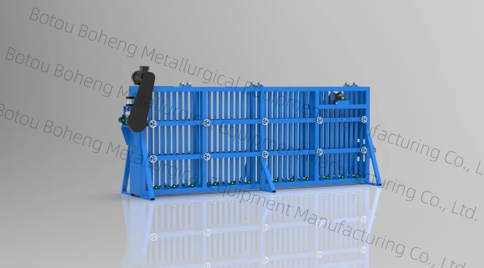 Acumulador vertical