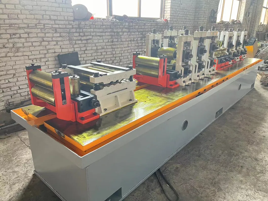 Molino de laminado de tubos de alta calidad 1
