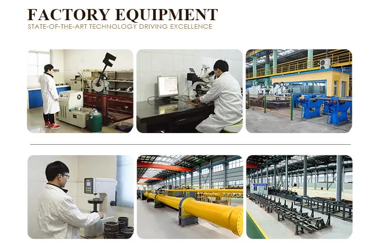 Equipos de fábrica