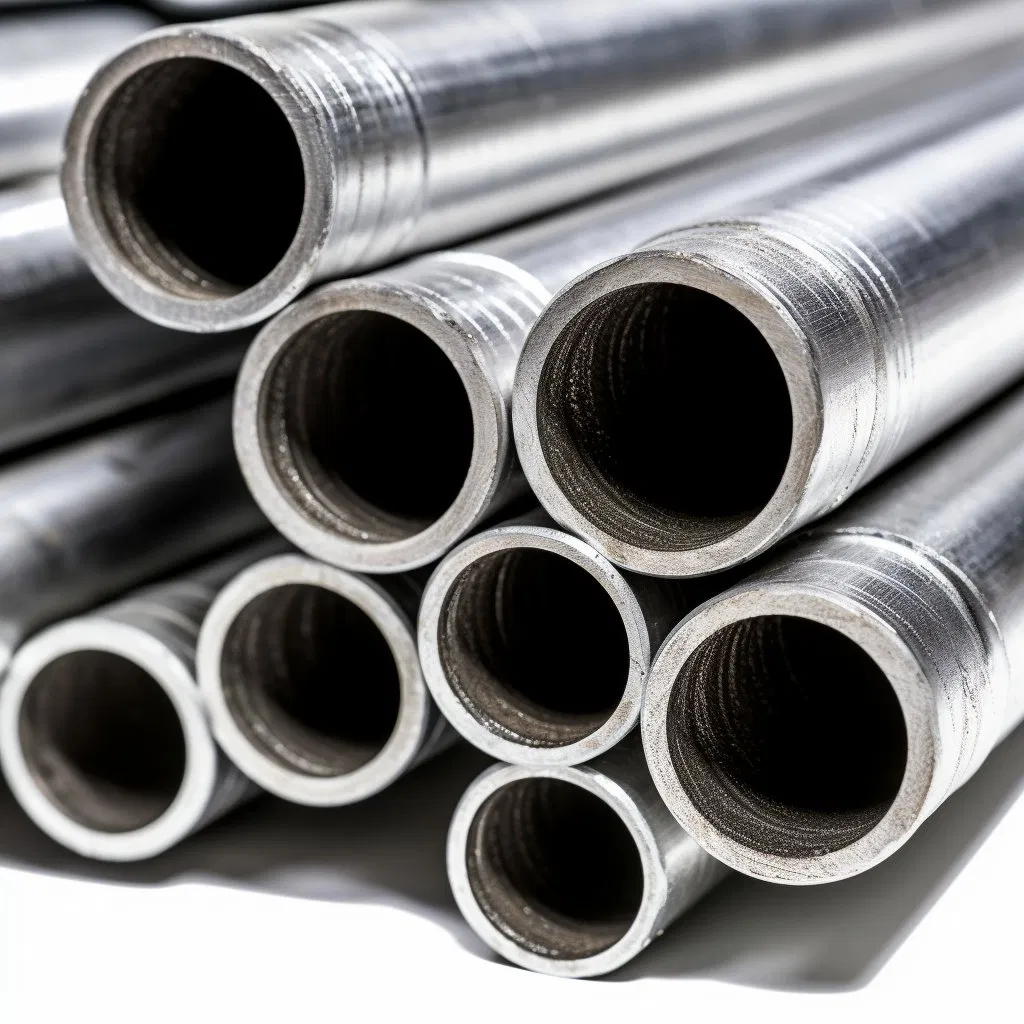 Precio de fábrica de Whenzhou 304 Tubo de acero inoxidable ASTM AISI 201 304L 316 316L 430 Tubo de acero sin costura dibujado en frío Ba 2b Tubo de acero pulido brillante