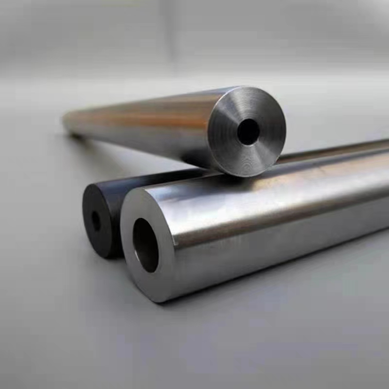 DIN2391st37 Fabricante de Tubos de Acero Sin Costura de Carbono Templado Precio de Fábrica de Tubos de Acero Laminados en Frío para Tubos de Presión Hidráulica