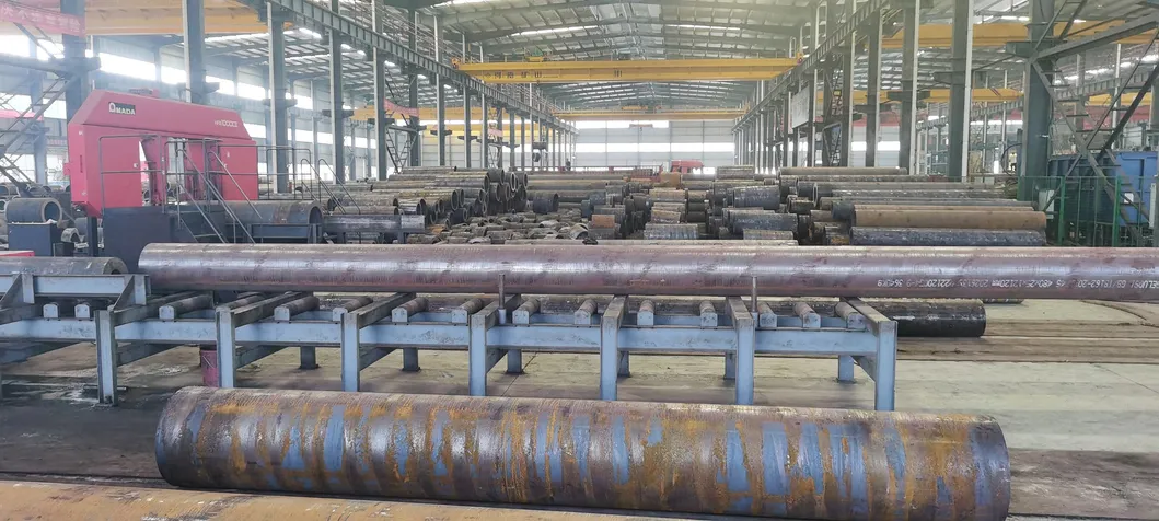 Instalaciones de almacenamiento de acero