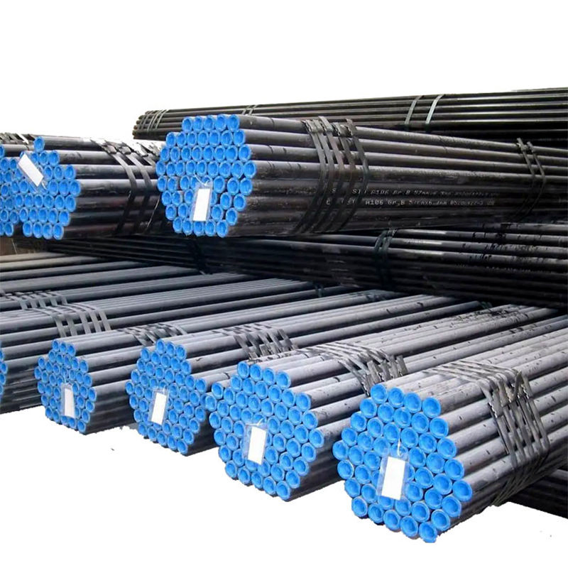 API 5L X60 Tubo de Línea de Acero al Carbono Soldado en Espiral LSAW/Hfw/ERW/Sin Costura DN600 24 Pulgadas de Tubo de Acero para Petróleo y Gas