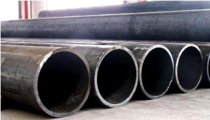 Suministro de alta calidad de fábrica 5L X70 tubos de acero LSAW para distribución global