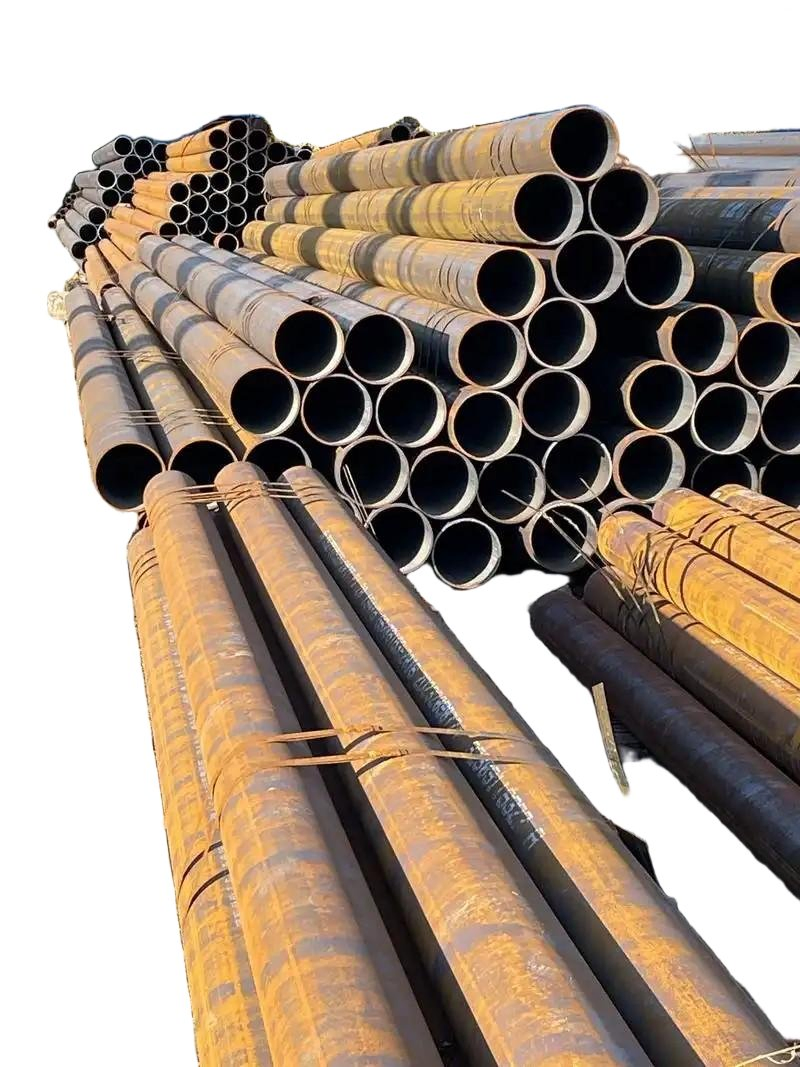 Tubo de acero inoxidable duradero con alta capacidad de carga