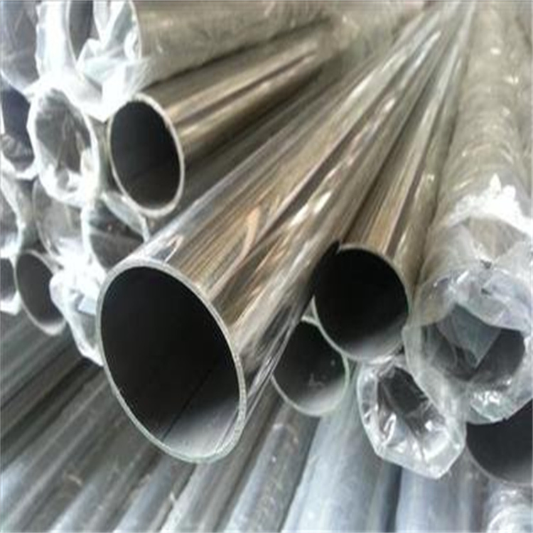 Tubería sin costura de acero inoxidable premium ASTM2544 S44635 S44725