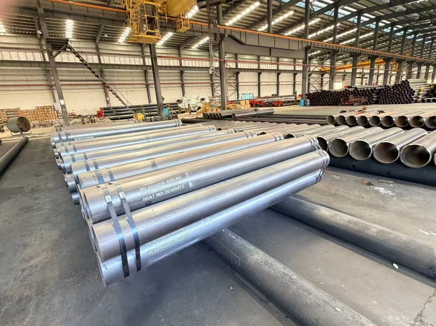 Calidad de soldadura superior, precio de fábrica, tubo industrial Hfw para fabricación mecánica