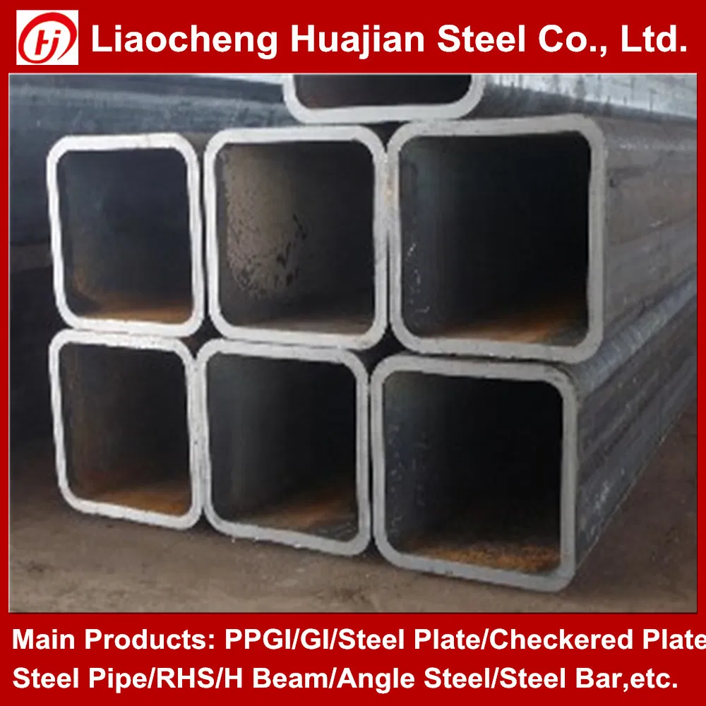 Tubería de acero galvanizado ERW Hfw según ASTM A53 para material de construcción