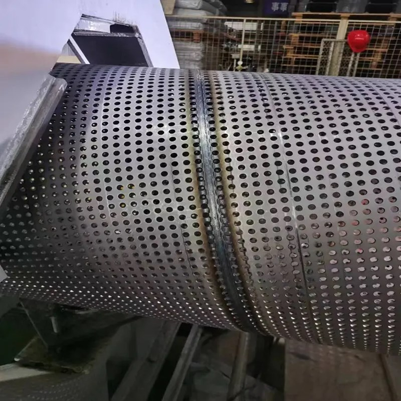 Lh1600 Máquina de Tubos Soldados en Espiral Molino de Tubos Espirales