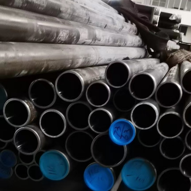 Venta directa de fábrica de tubos hidráulicos sin costura de precisión de trefilado en frío
