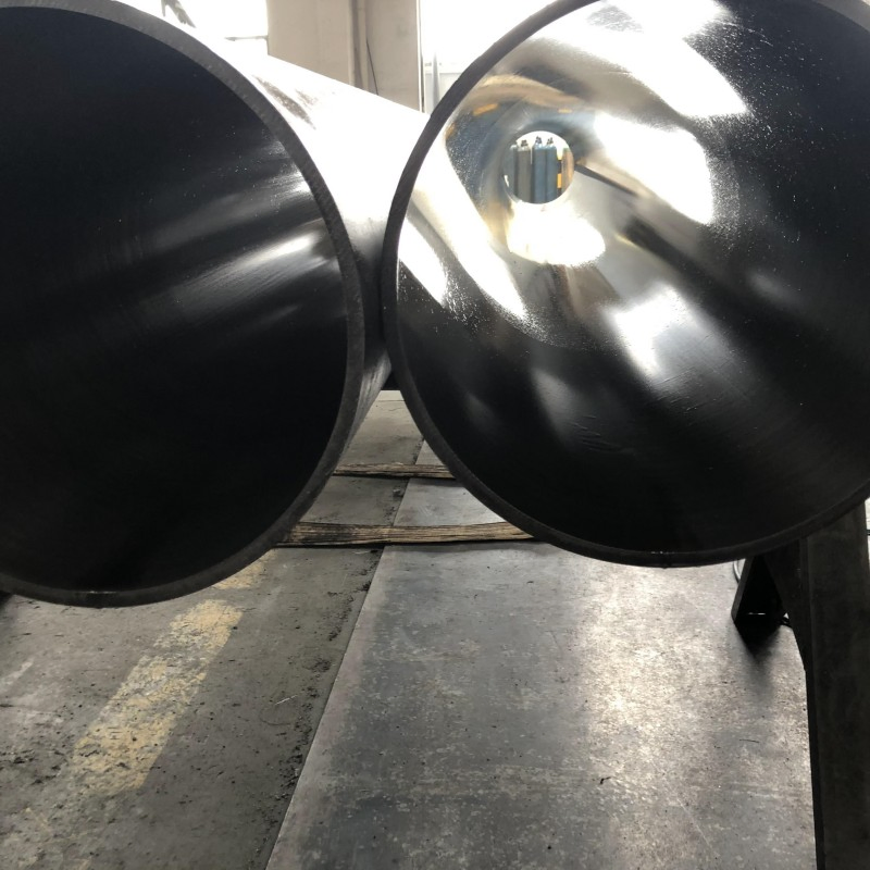 Venta directa de fábrica tubo de acero al carbono sin costura de AISI con acabado honed