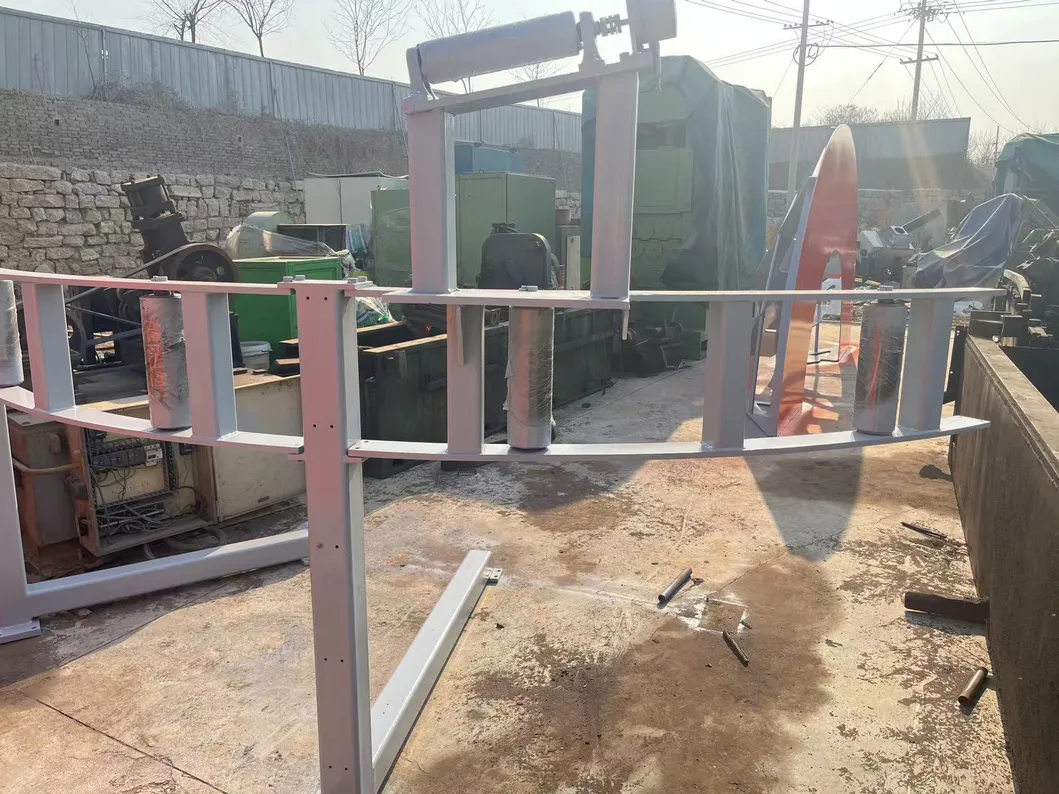 Molino de laminado de tubos de alta calidad 13