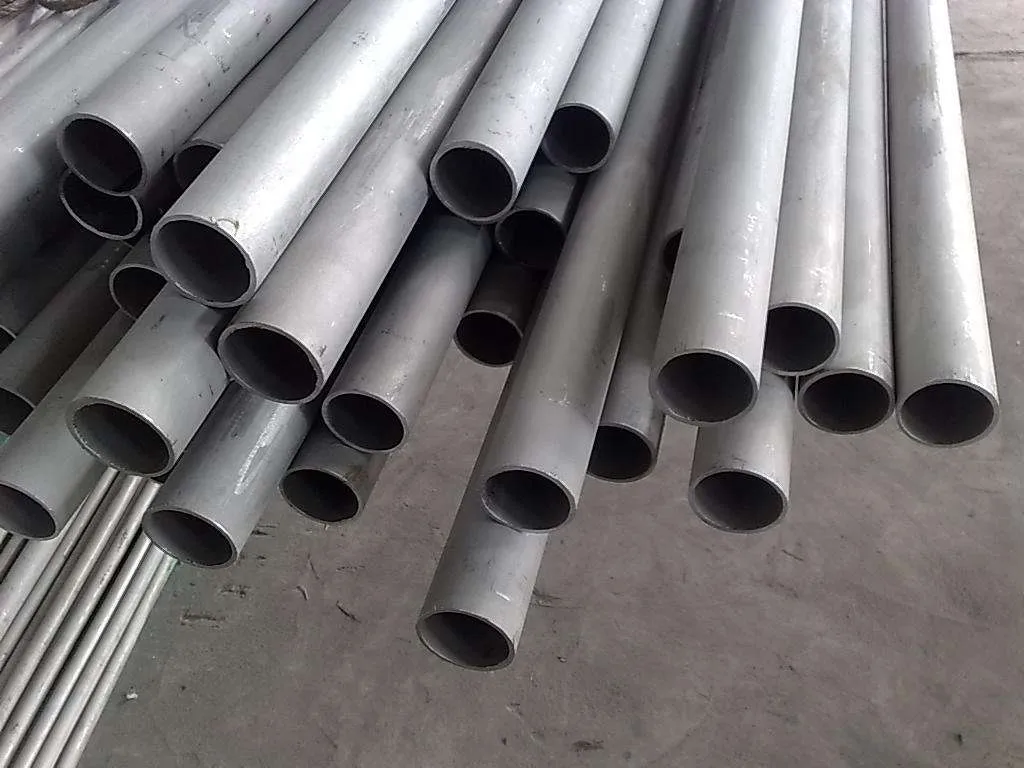 Tubo de acero sin costura dibujado en frío S275jr