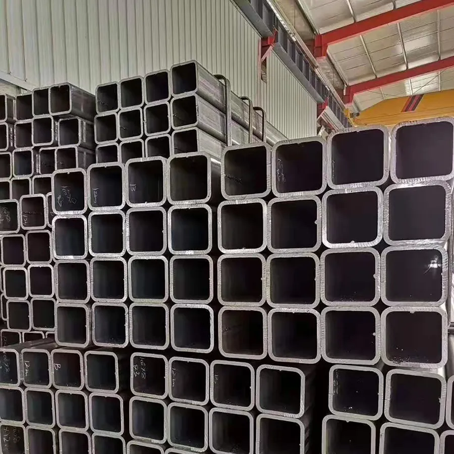 Línea de molino de tubos de acero para máquina de fabricación de tubos cuadrados de acero al carbono