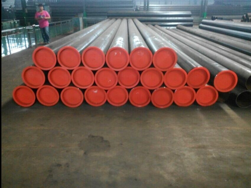Tubo de acero sin costura dibujado en frío directo de fábrica - Od 6-219mm, Wt 1-30mm Personalizado