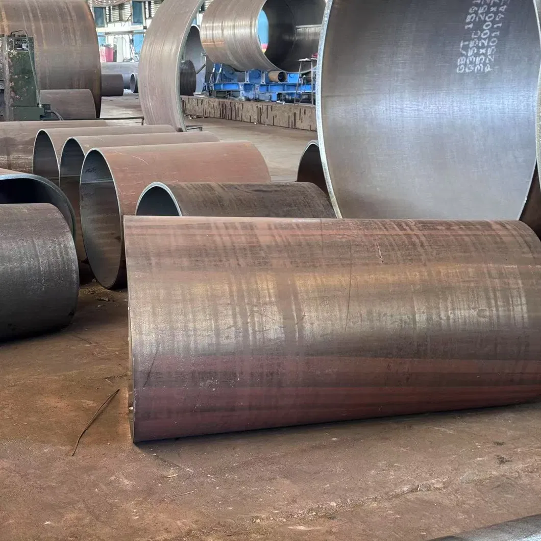 Tubería Jcoe de alta temperatura para soluciones de resistencia térmica superior - Detalle 1