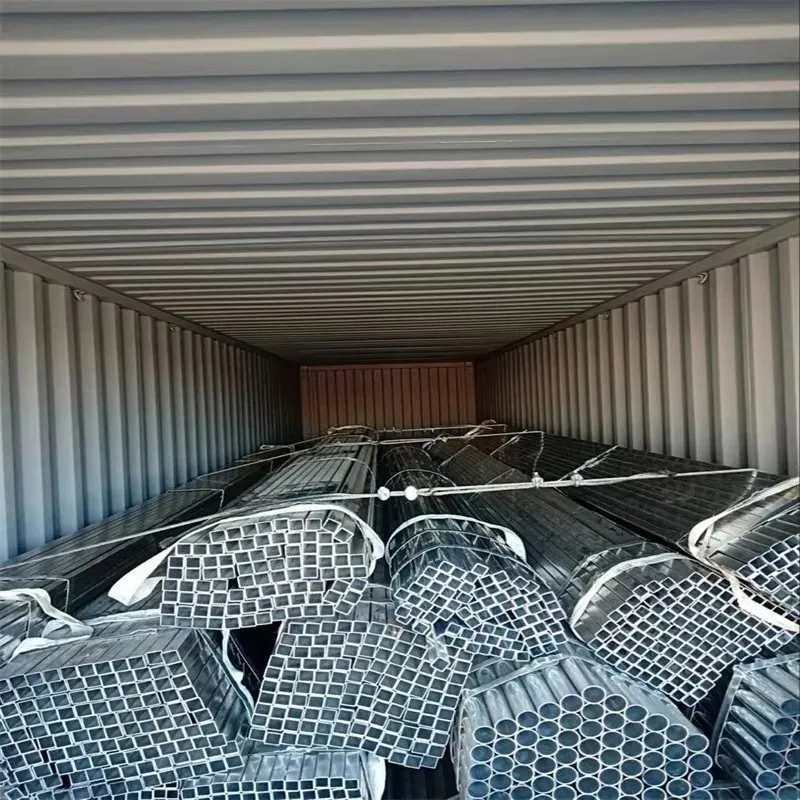 Suministro de fábrica de tuberías de acero