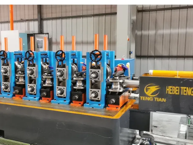 Fábrica de tubos ERW cuadrados de alto rendimiento personalizados