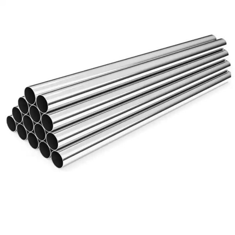 Aleación superaleada estándar de aviación AMS 5565 55304 316 Zecor-Z Uns38815 Uns S32750 Tubo de acero inoxidable austenítico Tp321h Tubo de acero inoxidable Hastelloy X dibujado en frío