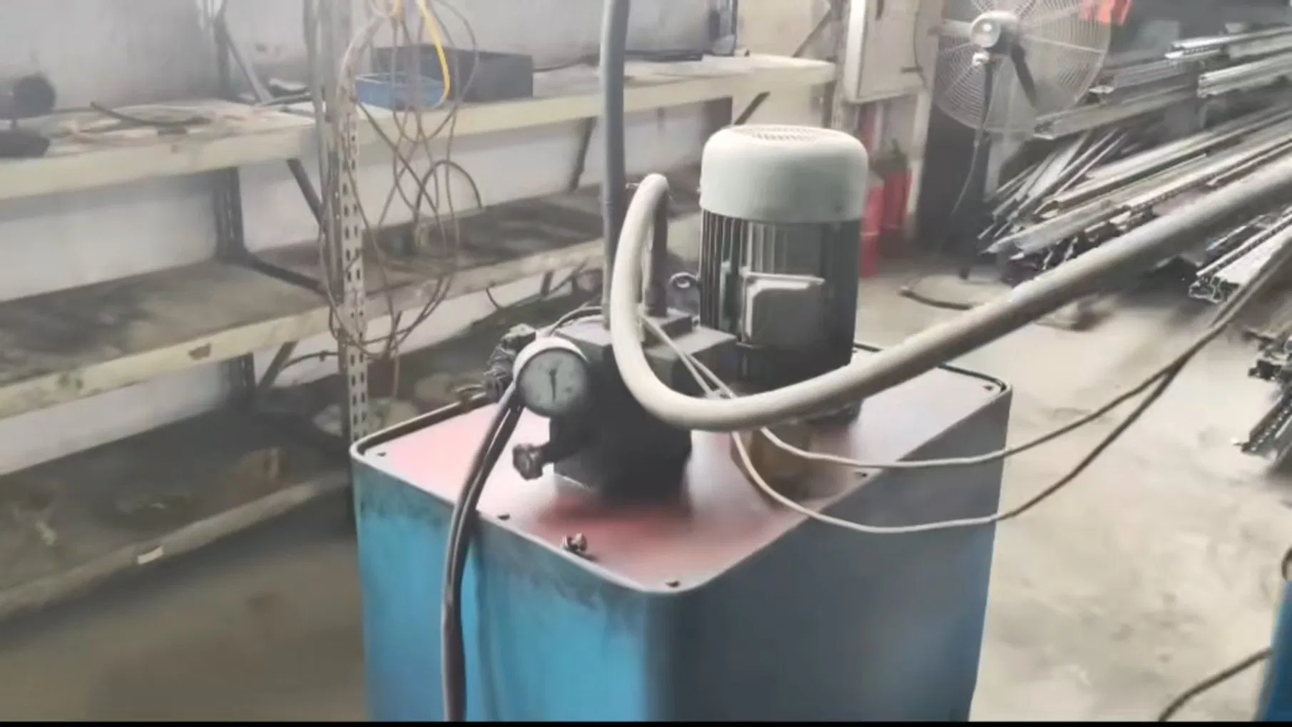 Alta Calidad de Segunda Mano 60 Molino de Laminación de Tubos de Acero