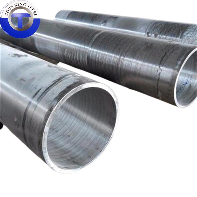Buena Venta ASTM A335 P2 Tubo de Acero Aleado Laminado en Frío JIS G3458 12cr2mo 15CrMo Tubería de Acero Sin Costura