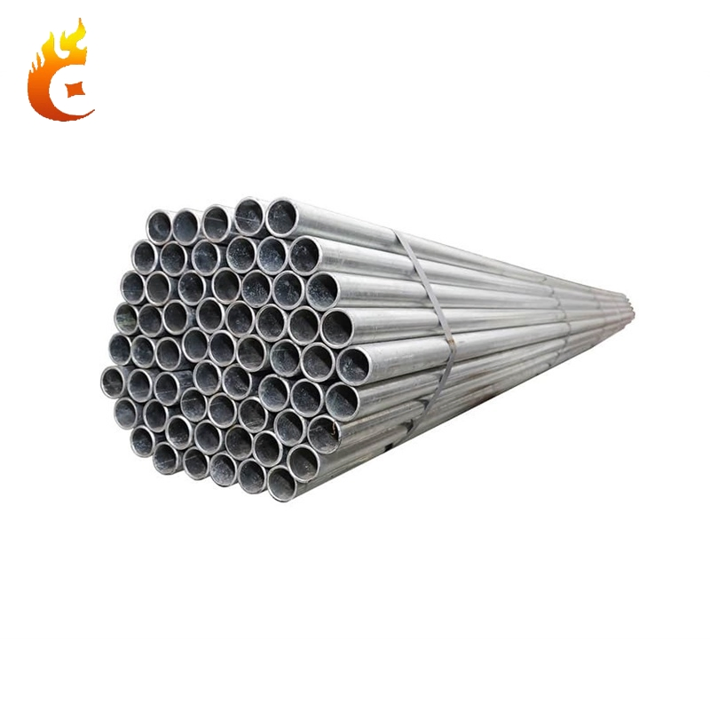 Tuberías de acero inoxidable soldadas de alta frecuencia, tuberías de acero al carbono, fábrica proporcionada