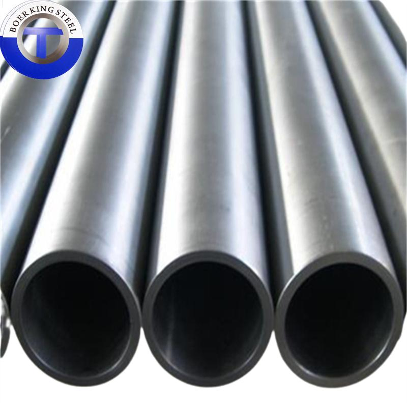 Suministro Directo de Fábrica A335 P22 P11 P92 Tubo de Carbono Sin Costura 16mn 12cr1MOV T91 27simn 30CrMo 15CrMo Tubo Redondo de Acero Aleado