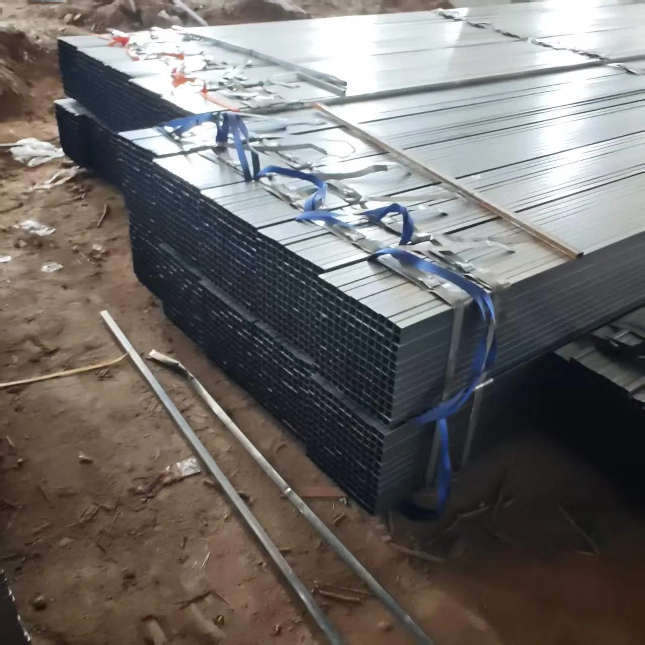 Venta Directa Q235B Tubo de Acero al Carbono LSAW
