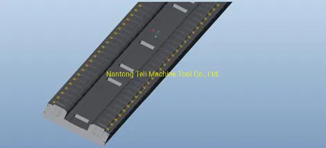 Molde de máquina JCO parte 1