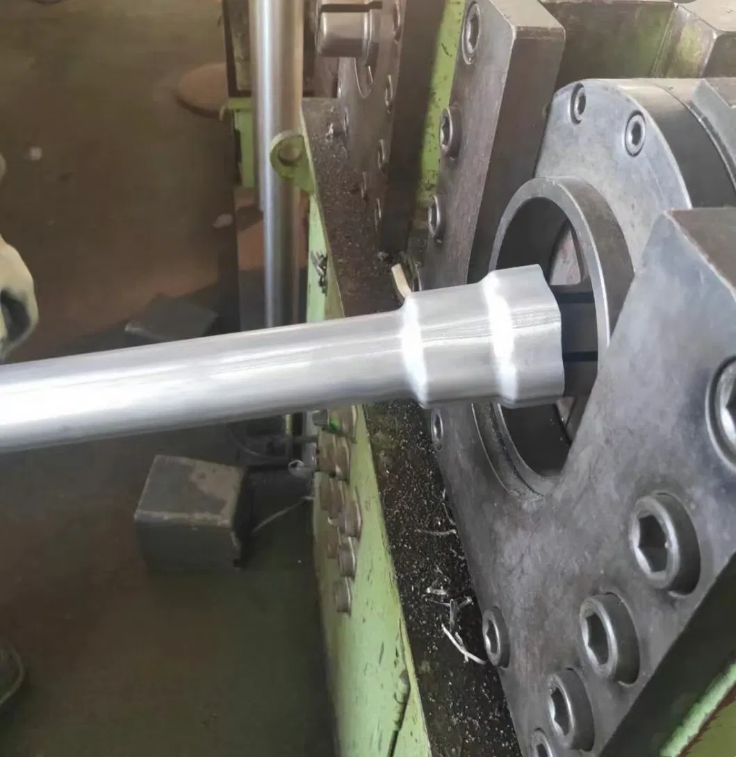 Tubo de escape de acero aluminizado Dx53D precio directo de fábrica soldado ERW