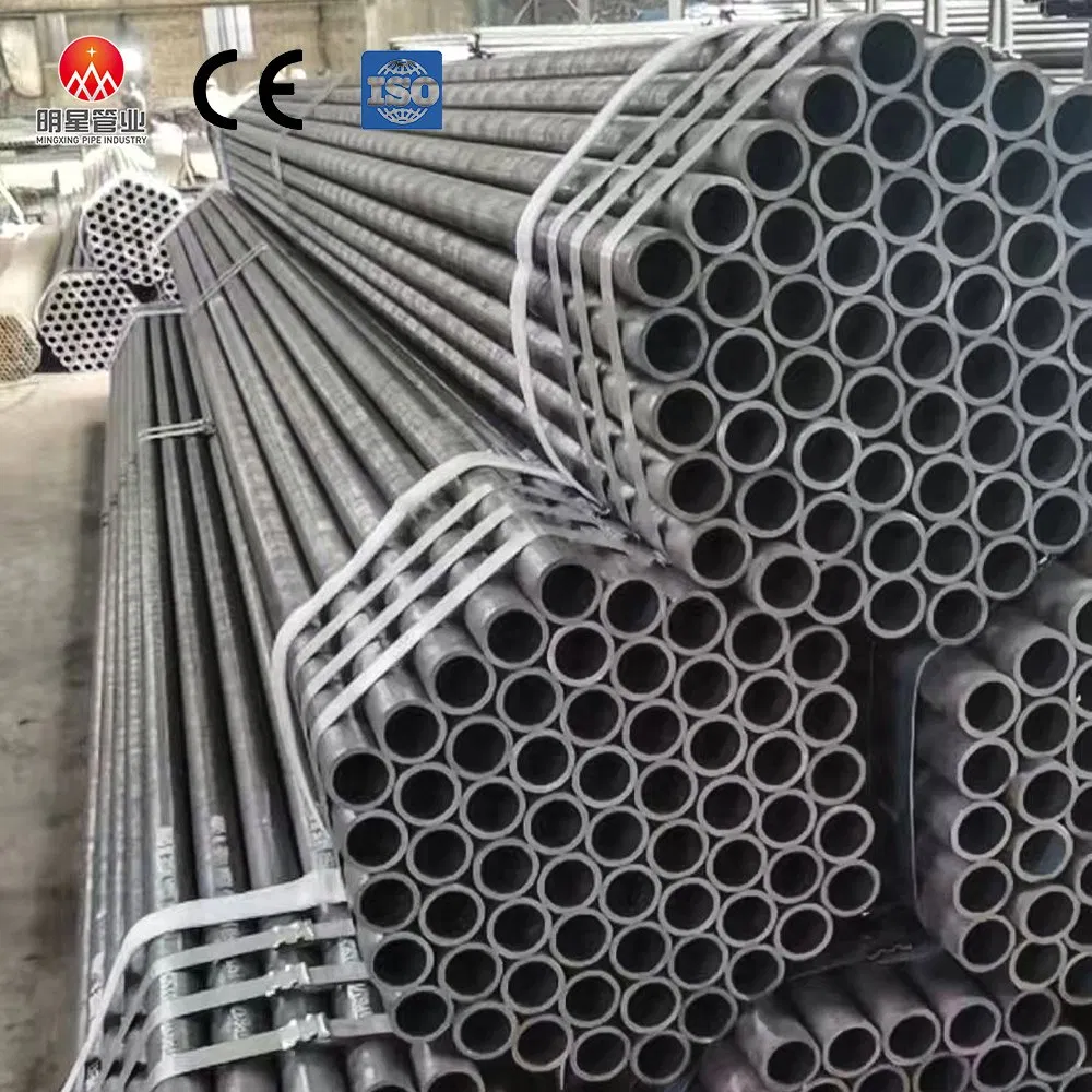 Tubo de caldera sin costura de alta temperatura y alta presión China GB/T 5310 20g / 15crmog / 12cr1movg para planta de energía