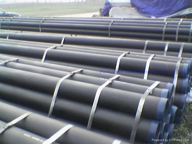 406.4mm API 5L Gr. B ERW Hfw Tubo de Acero Soldado Industria