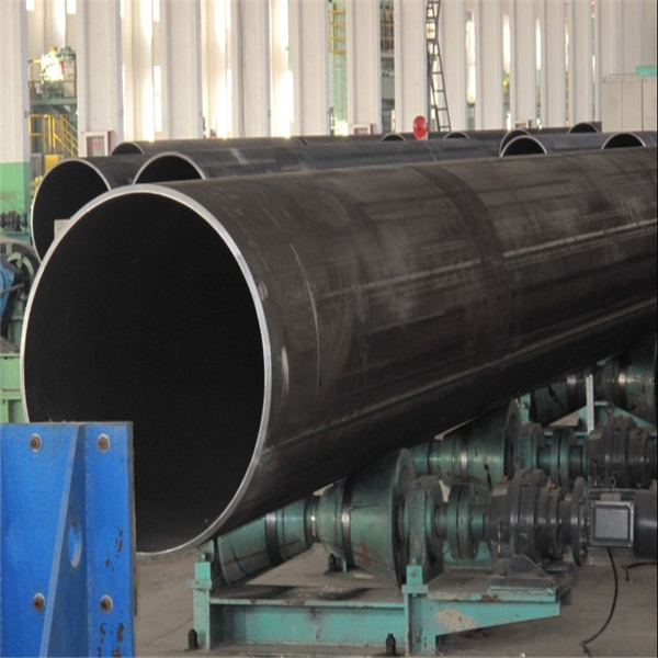 API5l X42 X52 X60 X65 X70 X80 Tubo de puente soldado Hfw LSAW ERW SSAW