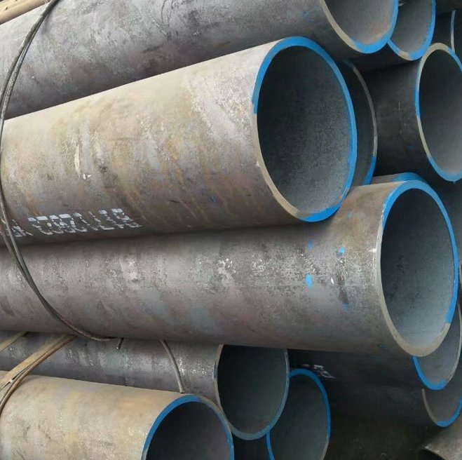 Precio de fábrica de tubo de acero sin costura galvanizado, laminado en frío y dibujado en frío