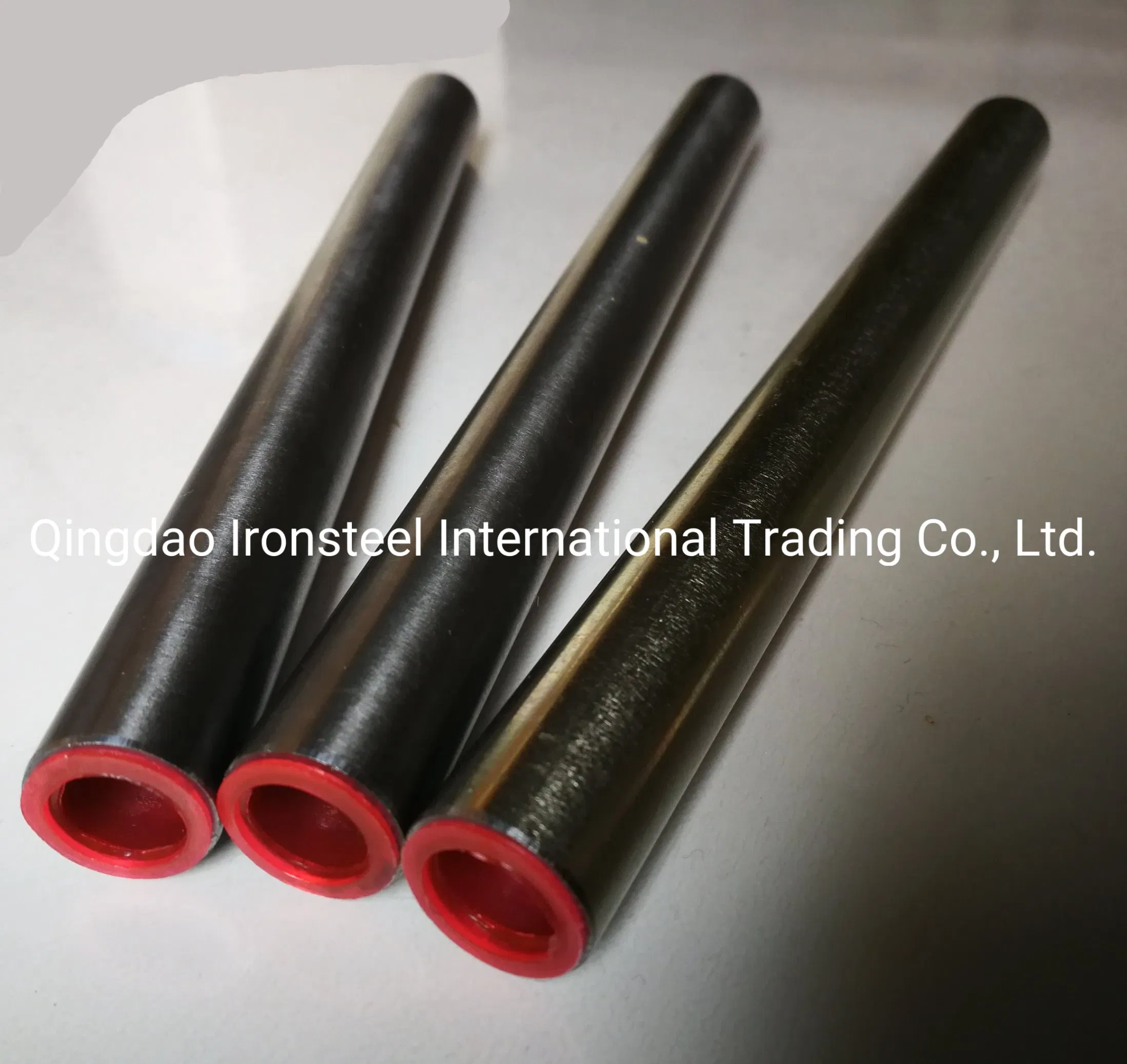 DIN2391 St52 Fabricante de Tubos de Acero Sin Costura Laminados en Frío Precio de Fábrica Tubo Sin Costura para Cilindro Hidráulico