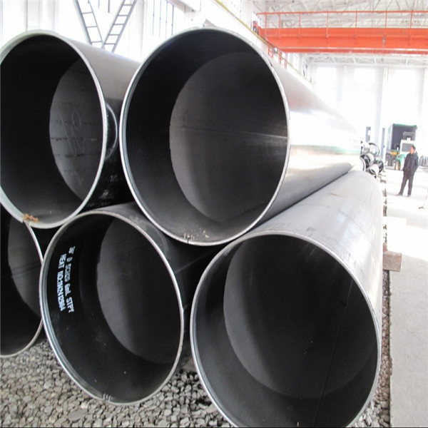 API5l X42 X52 X60 X65 X70 X80 Tubo de puente soldado Hfw LSAW ERW SSAW