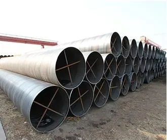 Tubería de acero al carbono soldada ASTM A53/GB/T 3091