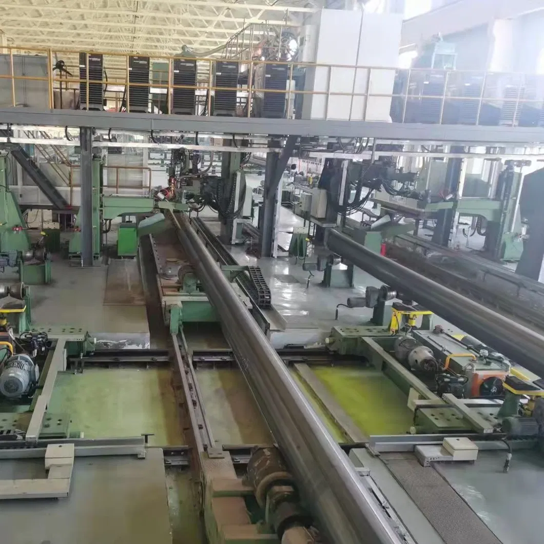 Fábrica Instalación 3