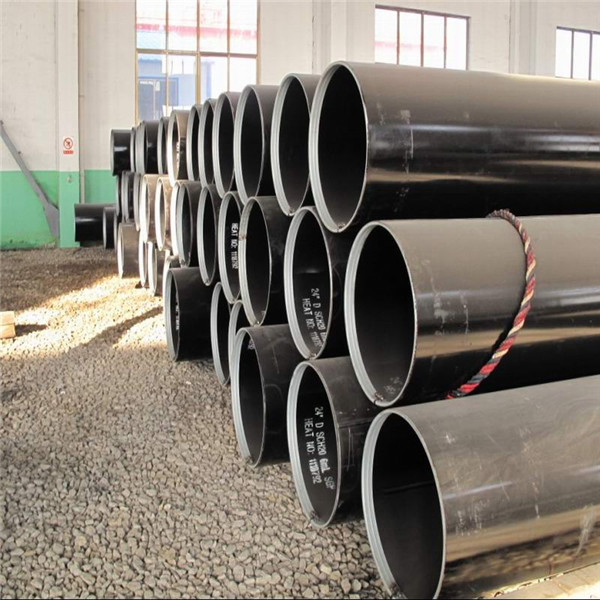 API5l X42 X52 X60 X65 X70 X80 Tubo de puente soldado Hfw LSAW ERW SSAW